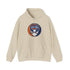 Grateful Dead - Copy of New York Mets Stealie Grateful Dead Unisex Heavy Blend Hoodie - MLB - StealieShop